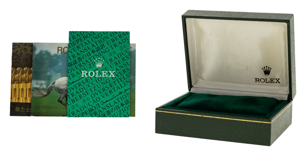 Rolex Datejust 1603 Image 4